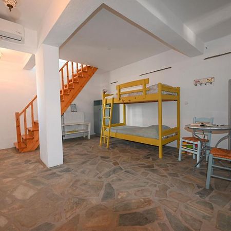 Vila Astraia Agios Ioannis  Exteriér fotografie