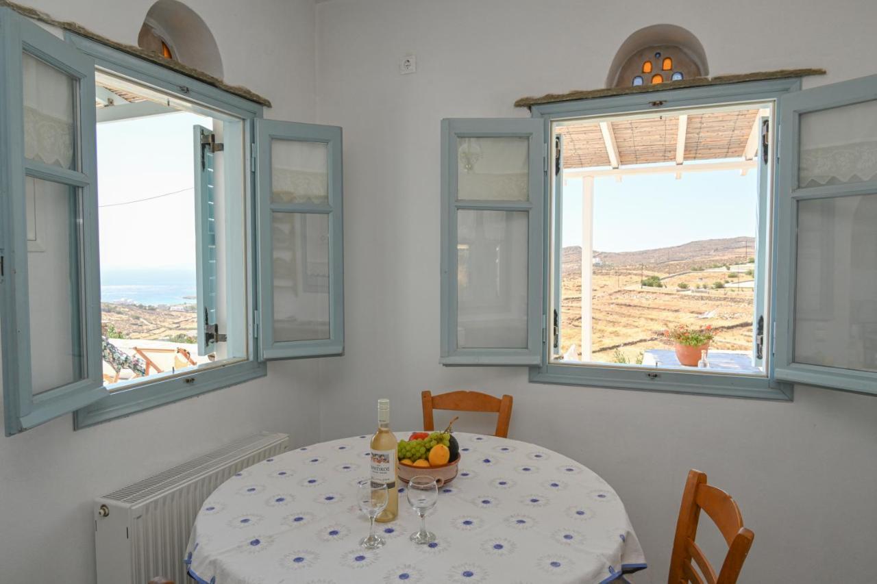 Vila Astraia Agios Ioannis  Exteriér fotografie