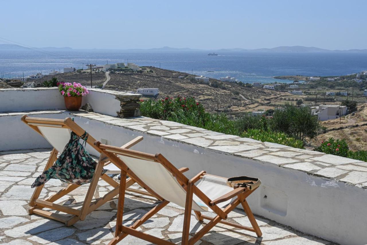 Vila Astraia Agios Ioannis  Exteriér fotografie