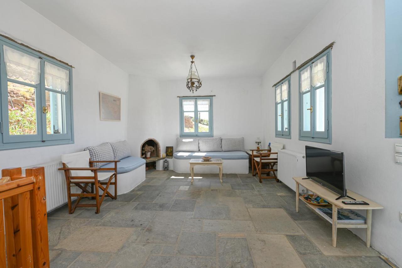 Vila Astraia Agios Ioannis  Exteriér fotografie