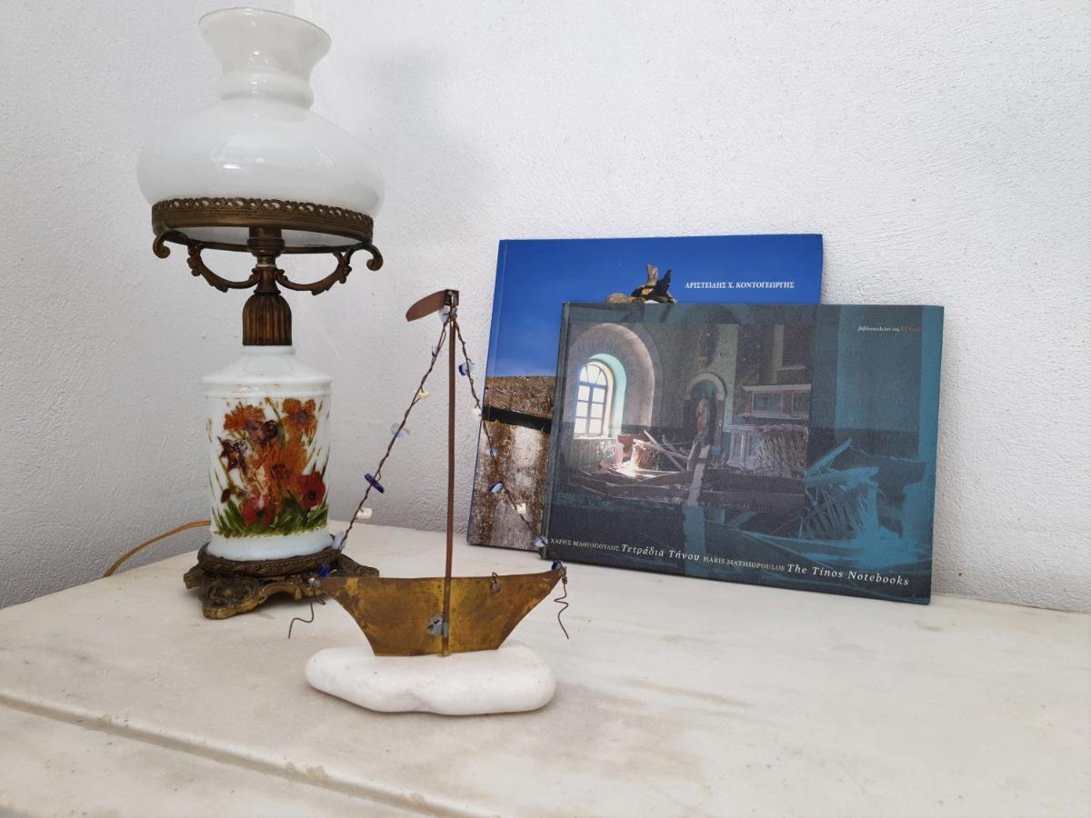 Vila Astraia Agios Ioannis  Exteriér fotografie