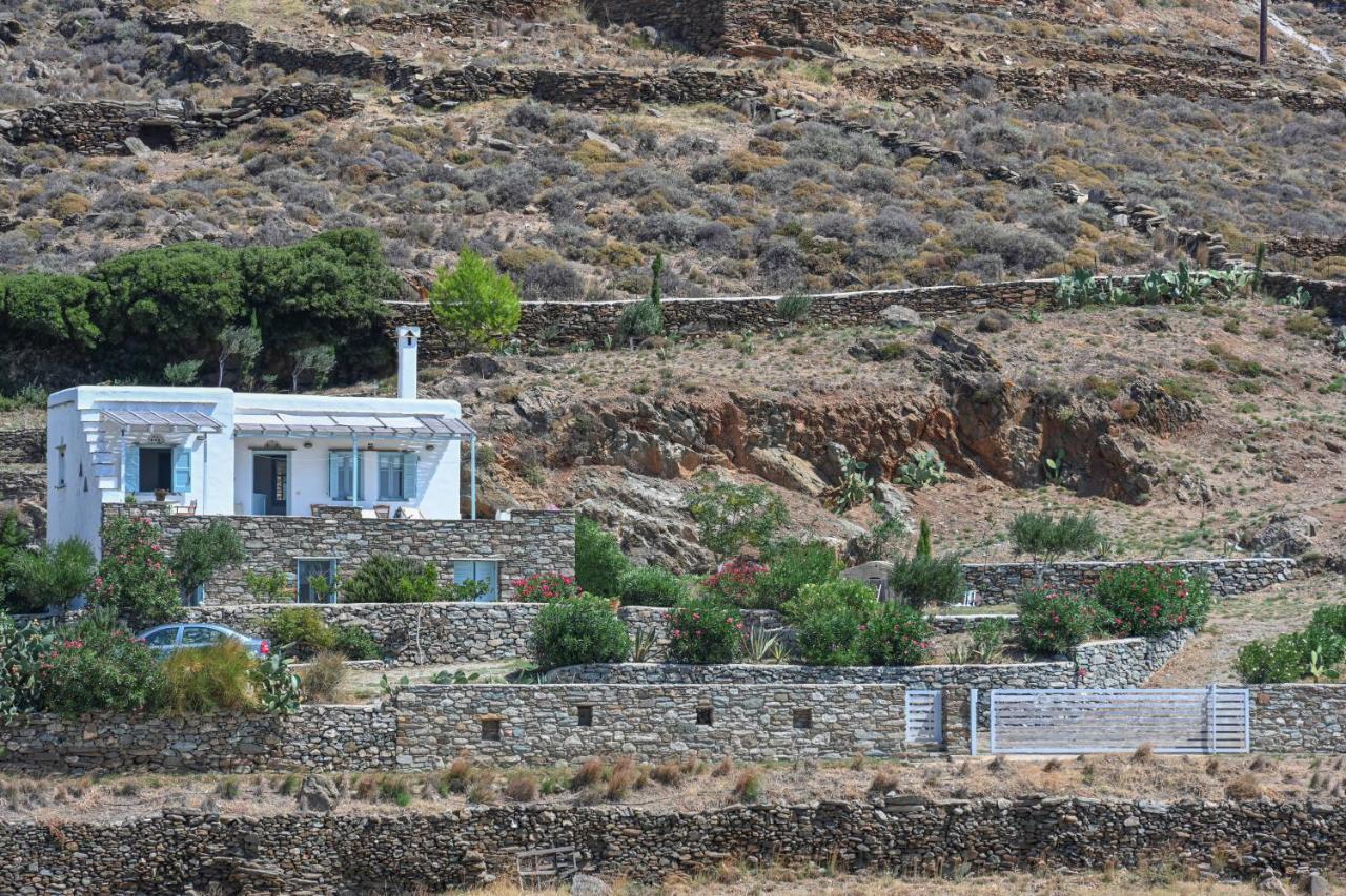 Vila Astraia Agios Ioannis  Exteriér fotografie