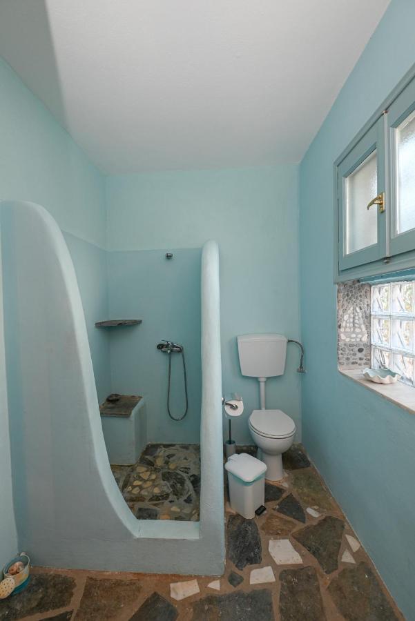 Vila Astraia Agios Ioannis  Exteriér fotografie