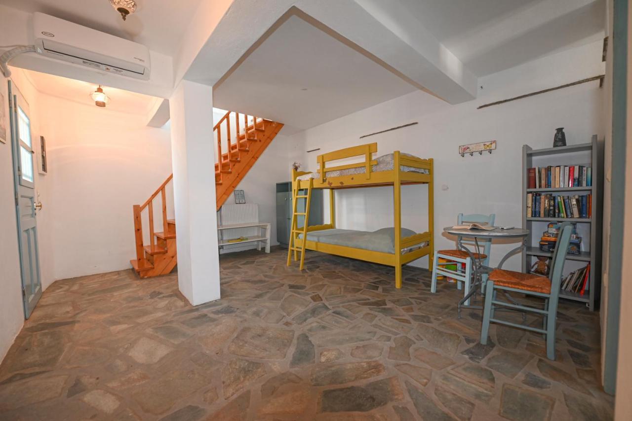 Vila Astraia Agios Ioannis  Exteriér fotografie