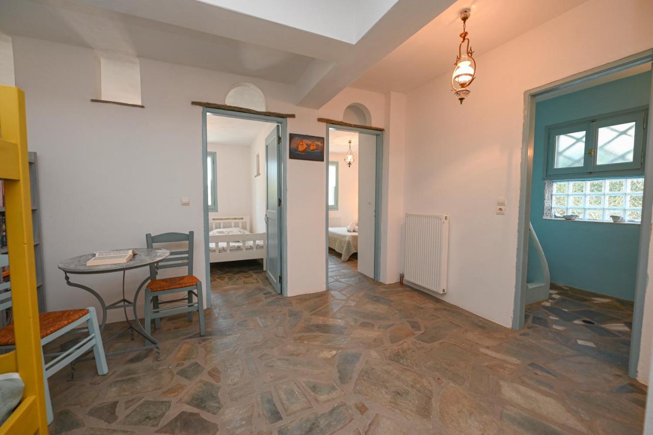 Vila Astraia Agios Ioannis  Exteriér fotografie
